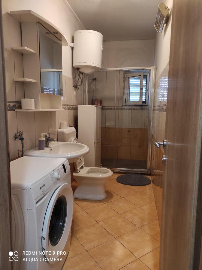 Apartman Lucia Bilice Exteriér fotografie