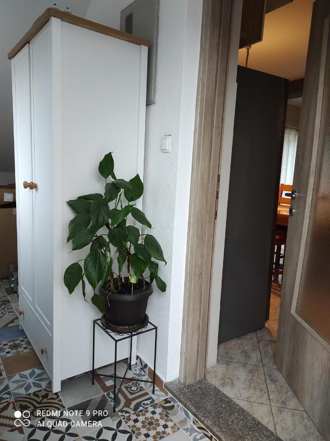 Apartman Lucia Bilice Exteriér fotografie