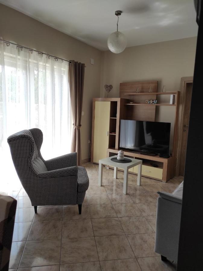 Apartman Lucia Bilice Exteriér fotografie