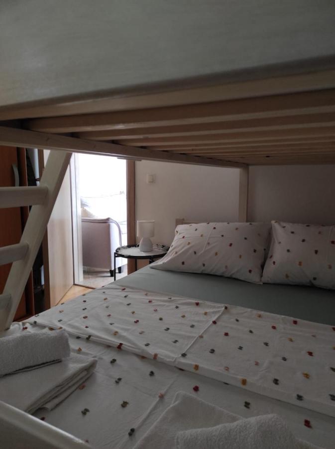 Apartman Lucia Bilice Exteriér fotografie